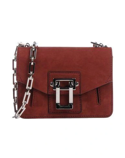 Proenza Schouler Across-body Bag In Brown