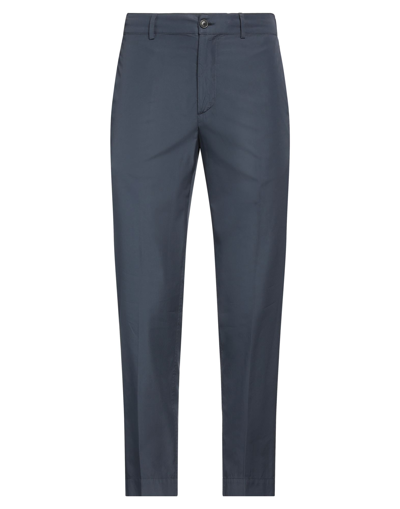 Mauro Grifoni Pants In Blue