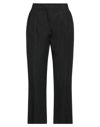 Drumohr Pants In Black