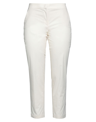 Ago E Filo Pants In White