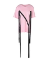 Nicopanda T-shirts In Pink
