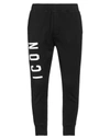 Dsquared2 Pants In Black