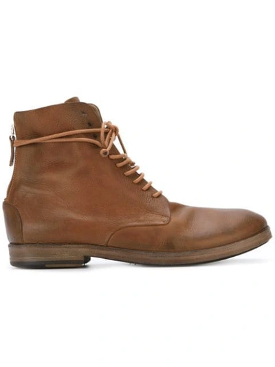 Marsèll Lace-up Boots - Brown