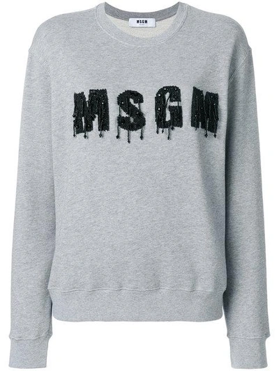 Msgm Grey