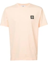 Stone Island Logo Patch T-shirt