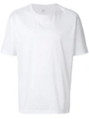 E. Tautz Oversized T-shirt In White
