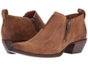 Frye , Tan Soft Oiled Suede