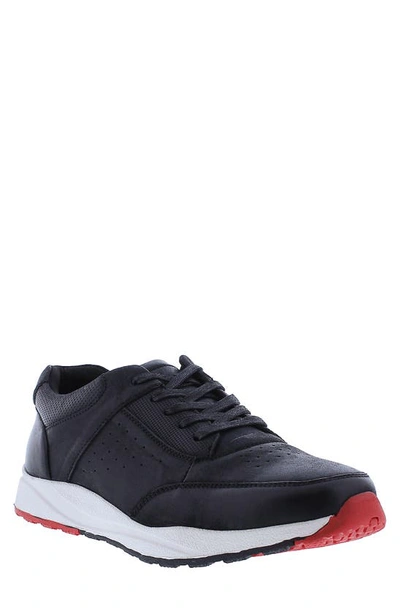 English Laundry Peter Sneaker In Black