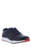 English Laundry Peter Sneaker In Navy