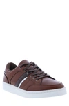 English Laundry Nikhil Sneaker In Brown