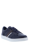 English Laundry Nikhil Sneaker In Navy