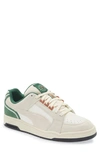 Puma Slipstream Lo Retro Sneaker In Cream