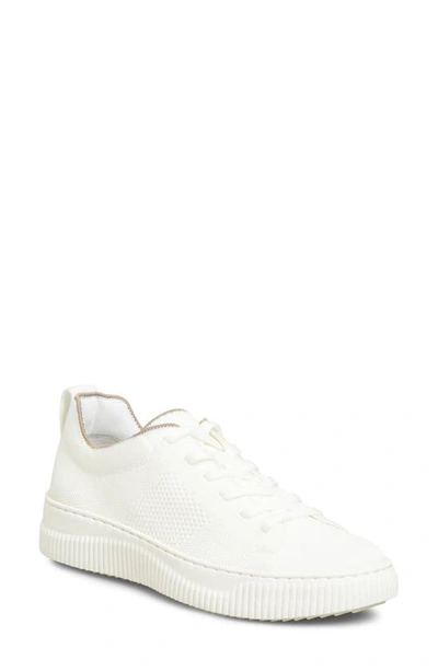 Söfft Faro Sneaker In White