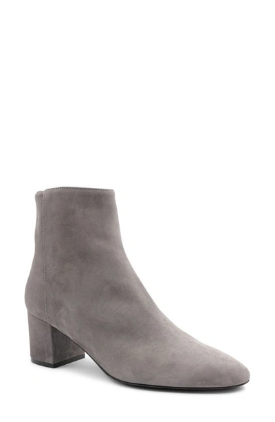 Bruno Magli Vinny Bootie In Mink Suede