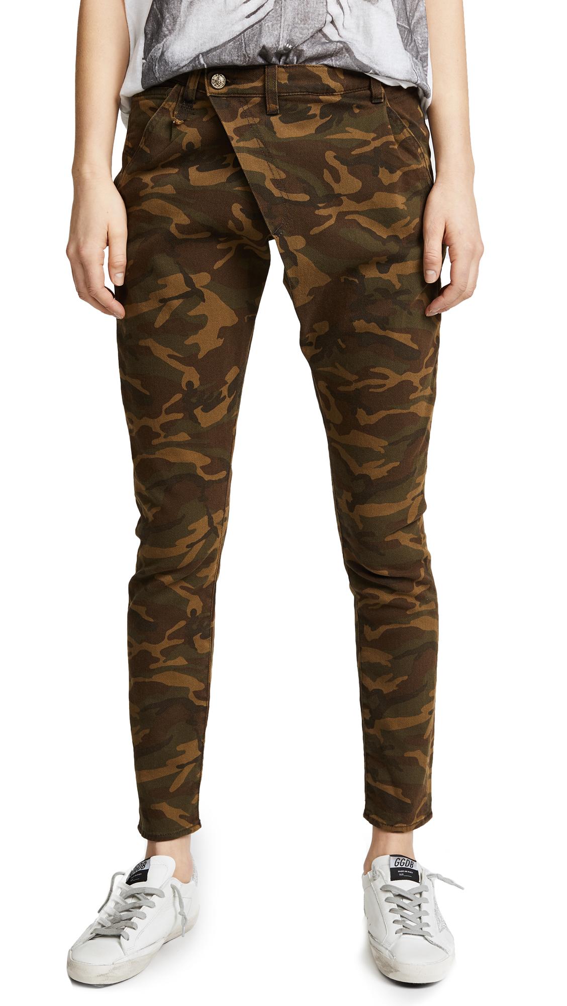 r13 over x Over  Jeans  R13 X Camo ModeSens