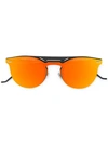Dior 0211s Sunglasses In Yellow