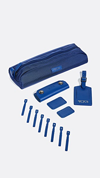 Tumi Accents Kit In Atlantic