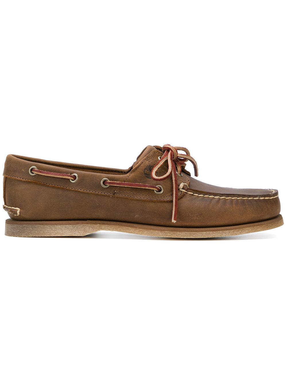 timberland suede boat shoes