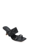 Journee Collection Tru Comfort Foam Monyka Sandal In Black