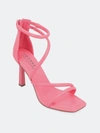 Journee Collection Tru Comfort Foam Marza Sandal In Coral