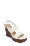 Journee Collection Tru Comfort Foam Ayvee Wedge Sandal