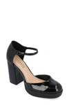 Journee Collection Tru Comfort Foam Samarr Pump In Black