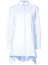 Dorothee Schumacher Cool Touch Blouse - Blue