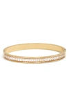Ben Oni Lilline Baguette Bracelet In Gold