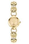 Versus Broadwood Petite Bracelet Watch, 26mm In Ip Yellow Gold