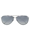 Frency & Mercury Spacer Sunglasses - Metallic