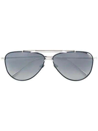 Frency & Mercury Spacer Sunglasses - Metallic