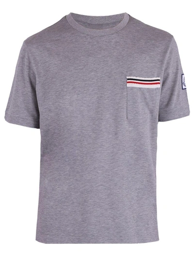 Moncler Grey T-shirt