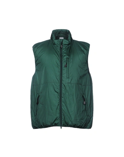 Aspesi Synthetic Padding In Green