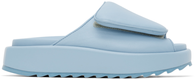 Gia Borghini Giaborghini Gia 1 Shoes In Ice Blue