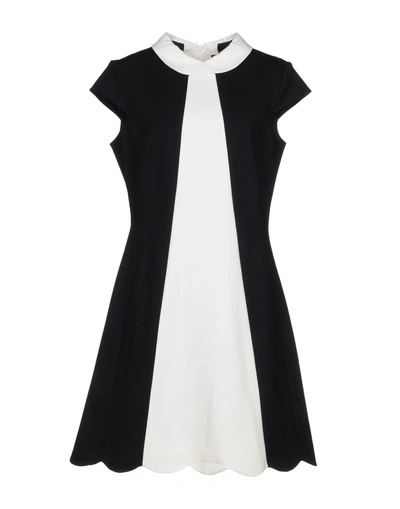Karen Millen Short Dress In Black