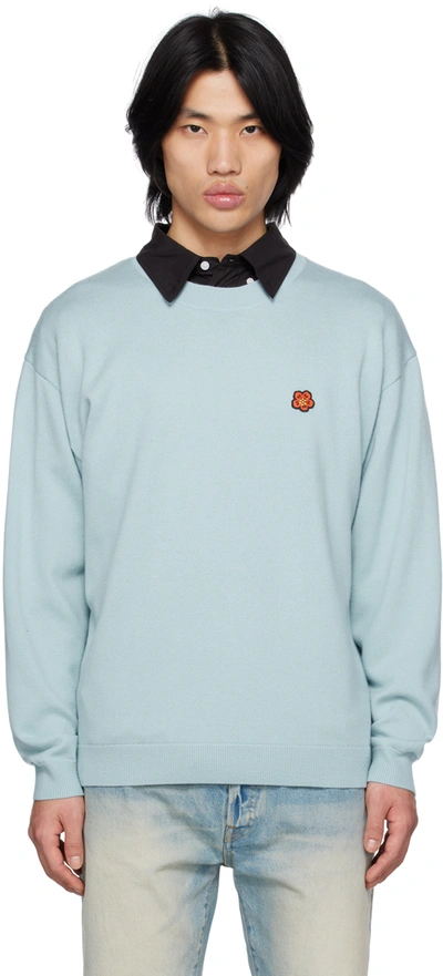 Kenzo Jumper In Turquoise