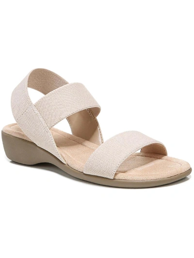 Lifestride Tandy Womens Evening Open-toe Ankle Strap In Multi