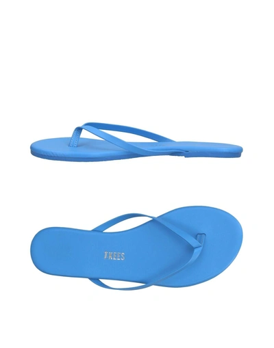 Tkees In Azure