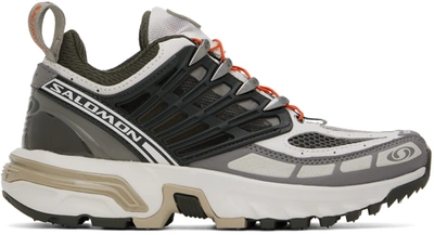 Salomon Acs Pro Advanced In Grey