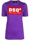 Dsquared2 Branded T-shirt