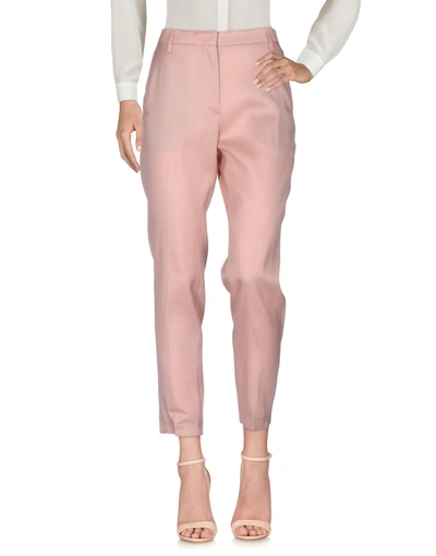 Brunello Cucinelli Casual Pants In Pale Pink