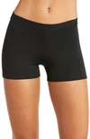 Meundies Feelfree Boyshorts In Black