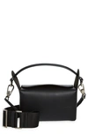 We-ar4 The Pastry Box Handbag In Black