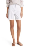 Tommy Bahama Kira Cay Islandzone® Golf Bermuda Shorts In White