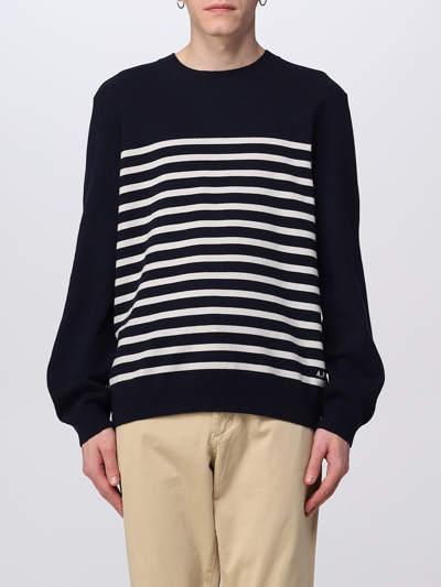 A.p.c. Jumper  Men In Black