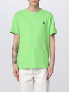 Polo Ralph Lauren T-shirt  Men In Green