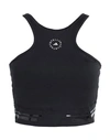 Adidas By Stella Mccartney Top  Woman In Black