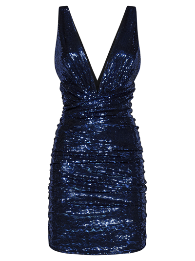 Alexandre Vauthier Dress  Woman Colour Blue