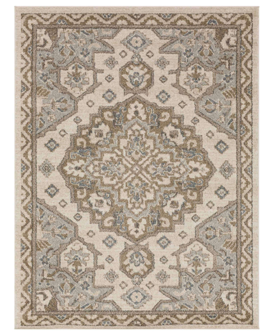 Mohawk Whimsy Jennings 3'3" X 5' Area Rug In Gray