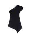 Roland Mouret Tops In Black